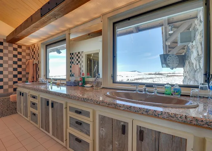 W/ Mountain Views - Fishing On-site! *